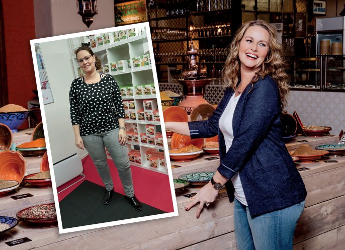 Het succesverhaal van Arissa Koopman (-25 kilo)